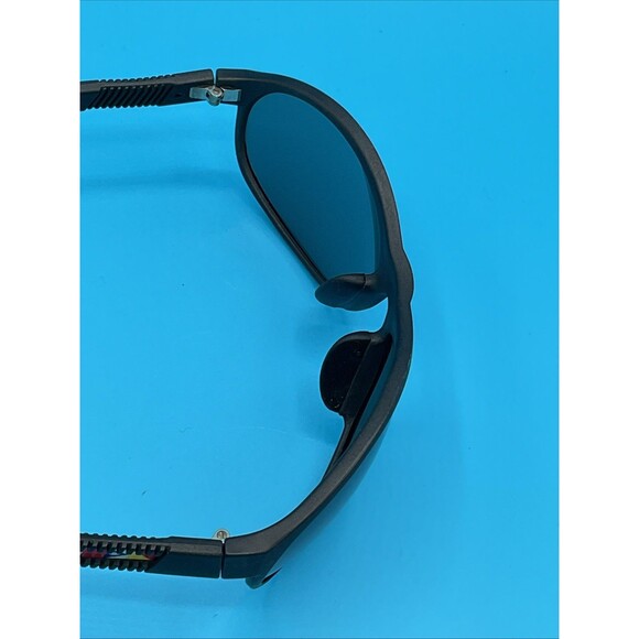 H2Optix H88-010400 Men’s Matte Gray And Black Polar Sunglasses - Picture 9 of 15